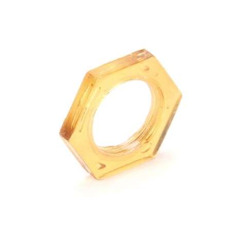 Wilbur Curtis Nut, 5/8-18 Jam Plastic WC-4212-02